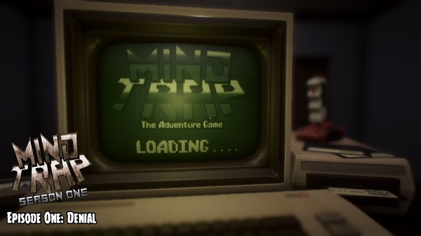 Screenshot z Mind Trap