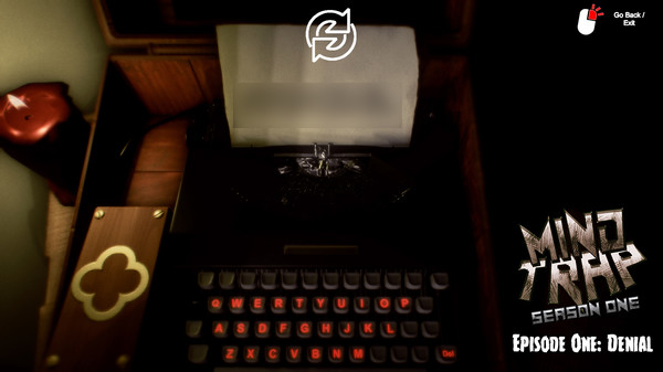 Screenshot z Mind Trap