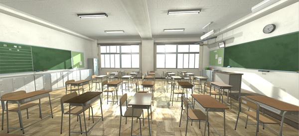 Escape from Classroom screenshot 2
