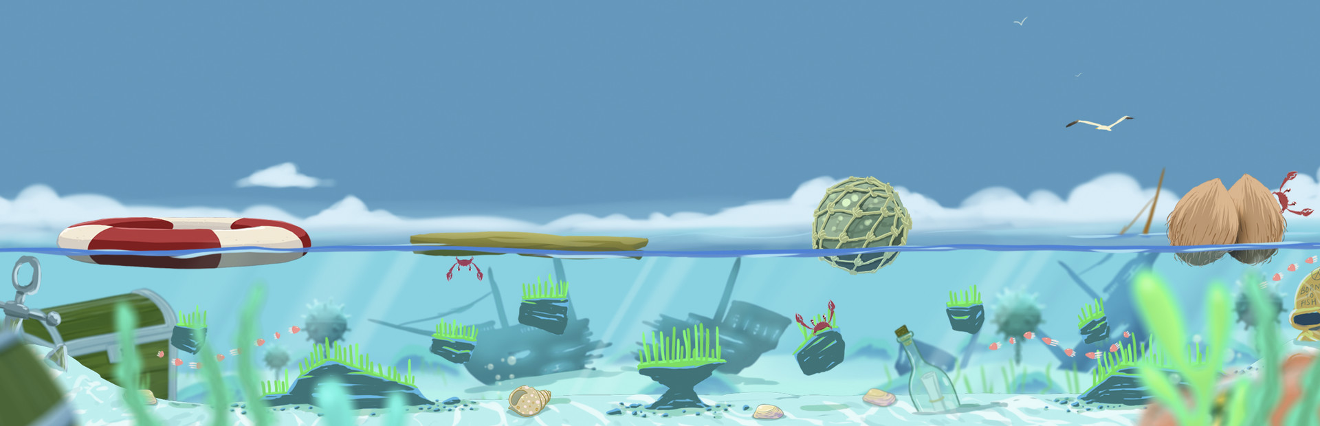 Sea Bubble