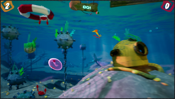 Sea Bubble screenshot 4