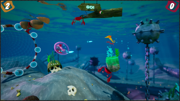 Sea Bubble screenshot 5