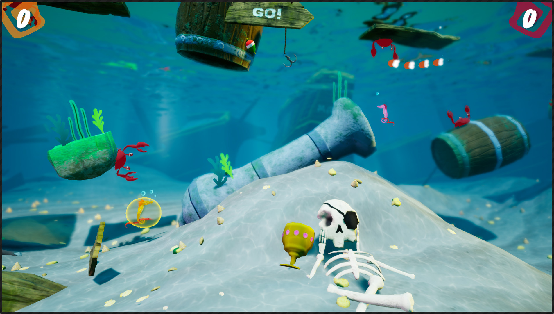 Sea Bubble