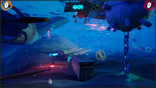 Sea Bubble screenshot 3