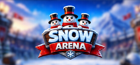 Snow Arena header art