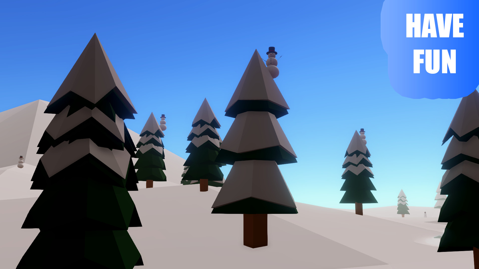 Snow Arena screenshot 5