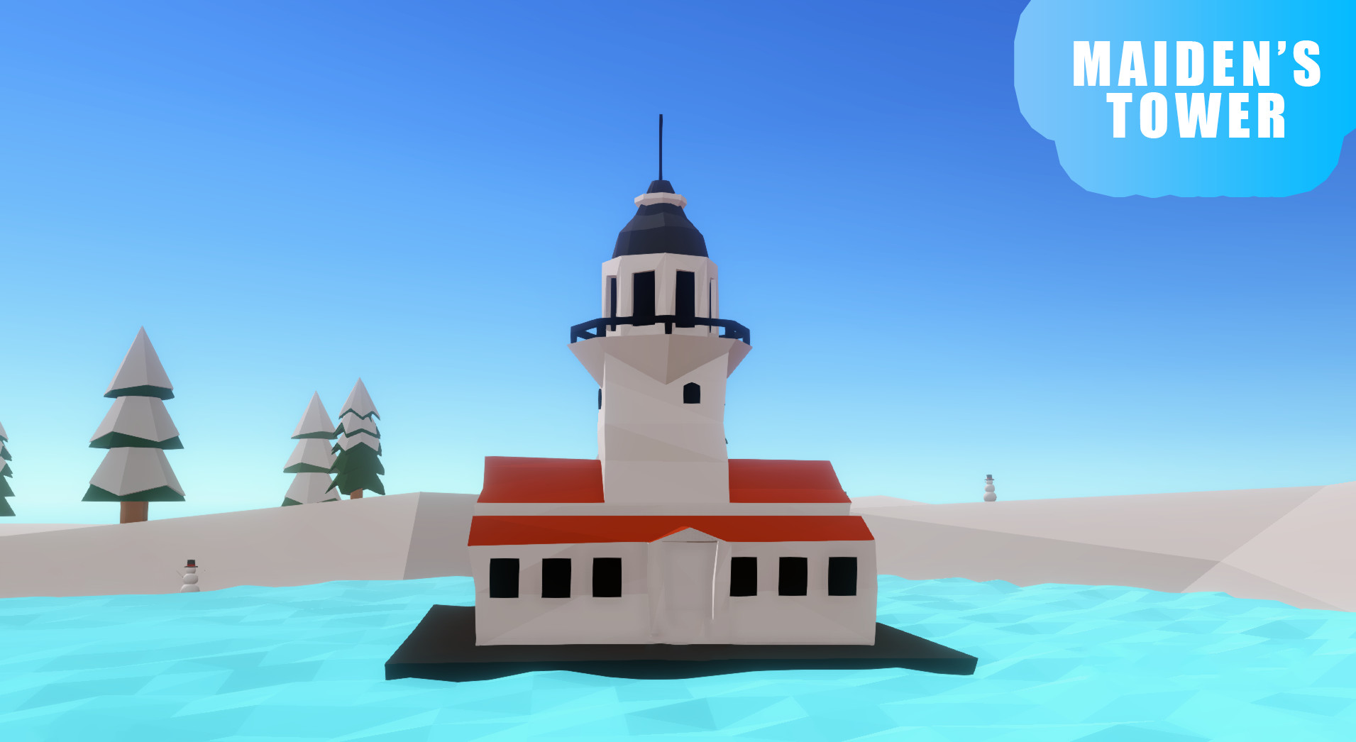 Snow Arena Featured Screenshot #1