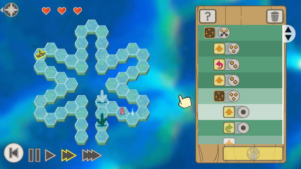 Codemancer screenshot 4