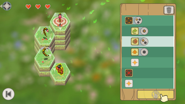 Codemancer screenshot 2