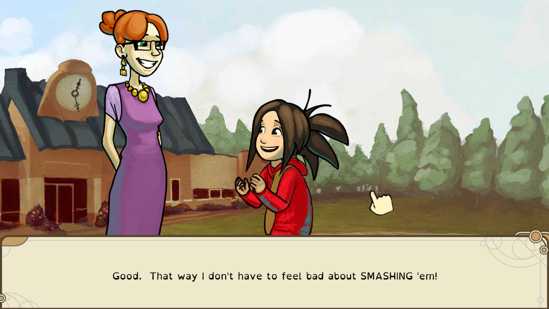 Codemancer Featured Screenshot #1