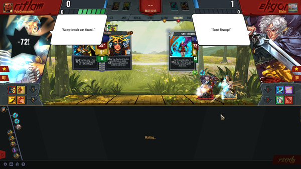 BattleCON: Online Season 1