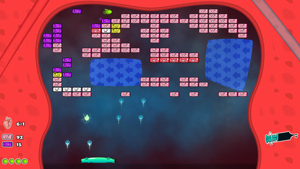 Screenshot z Break my body