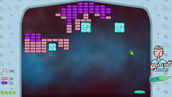 Screenshot z Break my body