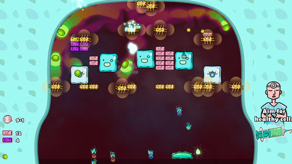 Screenshot z Break my body