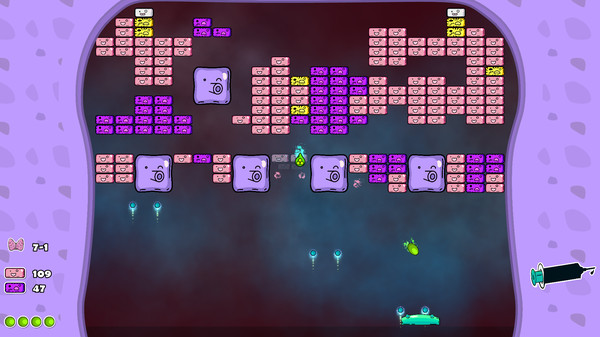 Screenshot z Break my body