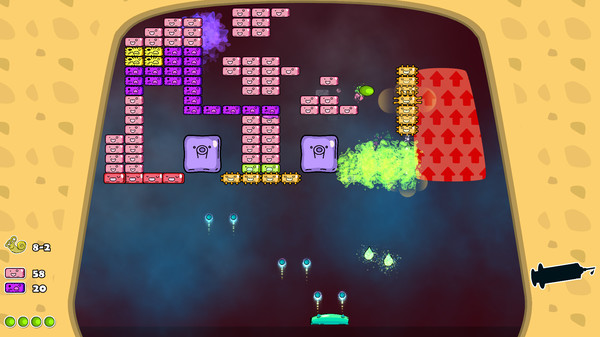 Screenshot z Break my body