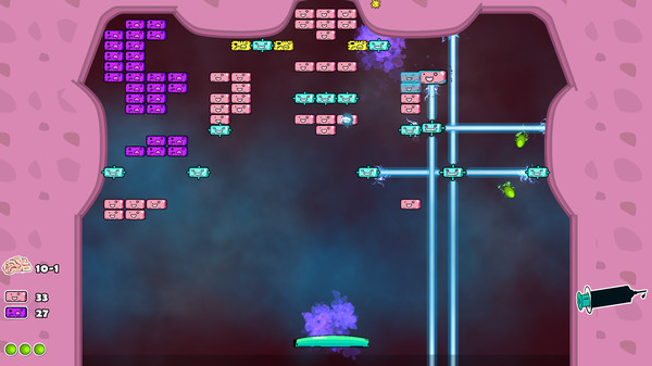 Screenshot z Break my body