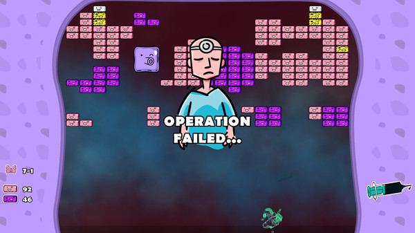 Screenshot z Break my body