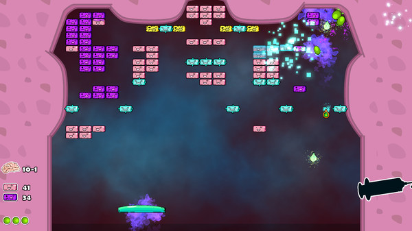 Screenshot z Break my body