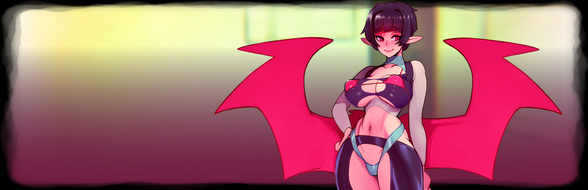 Sweet Dream Succubus - Nightmare Edition