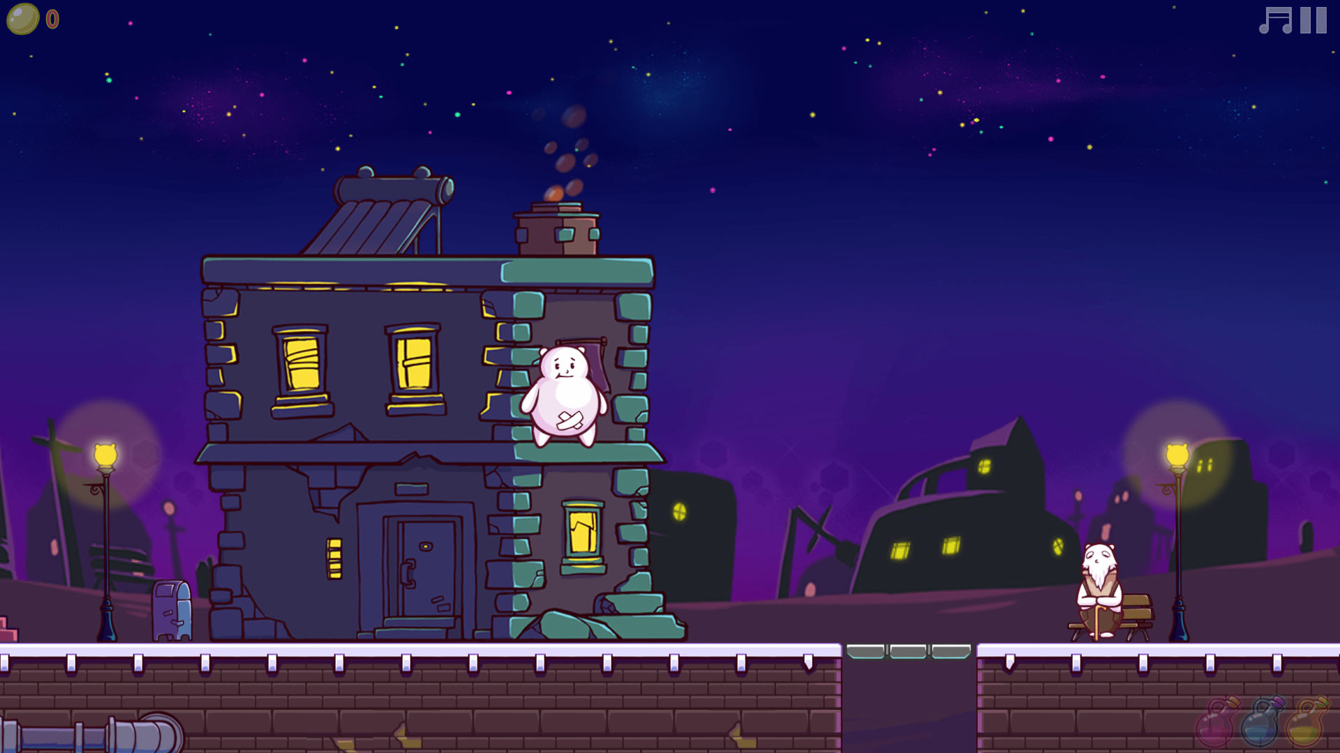 Foodie Bear Featured Screenshot #1