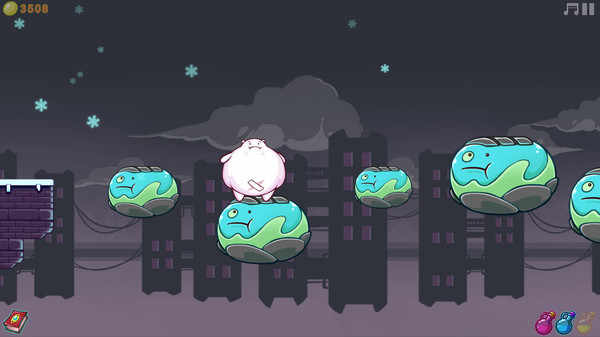 Screenshot z Foodie Bear