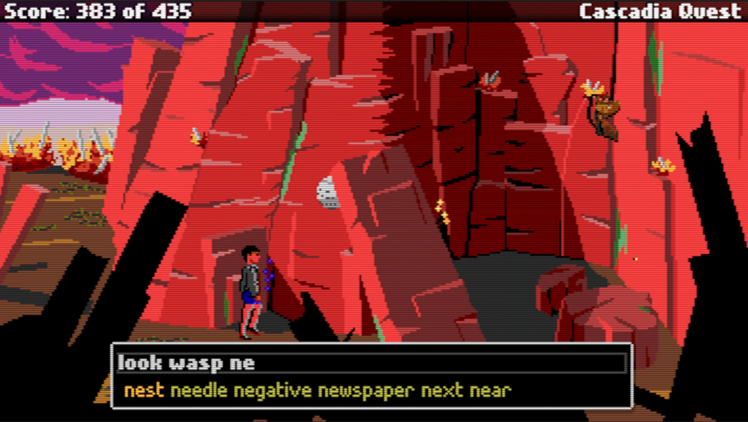 Cascadia Quest Featured Screenshot #1