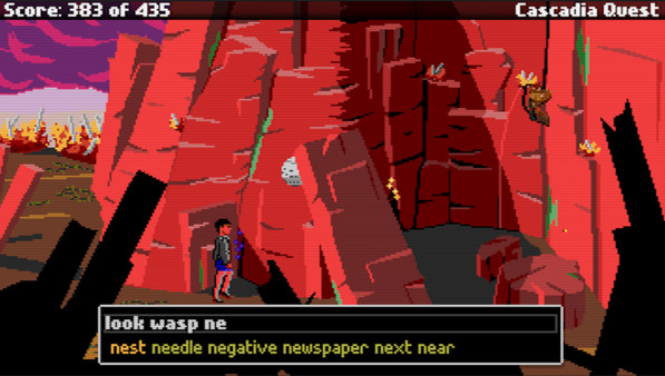 Cascadia Quest screenshot 1