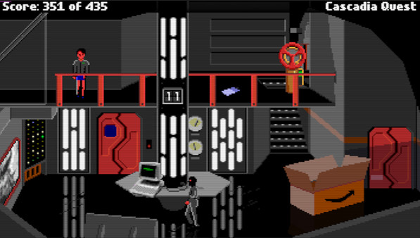 Cascadia Quest screenshot 2