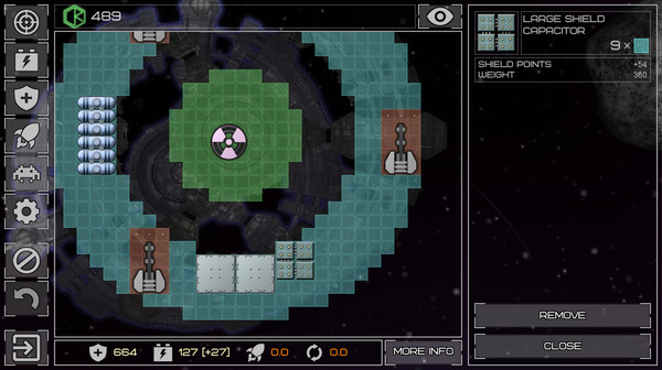 Event Horizon - Frontier.