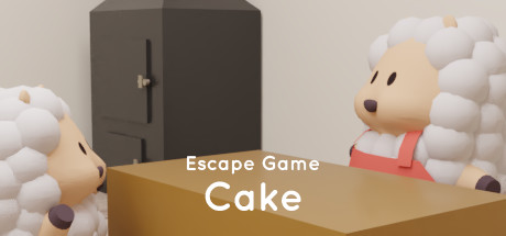 header image of 脱出ゲーム Cake