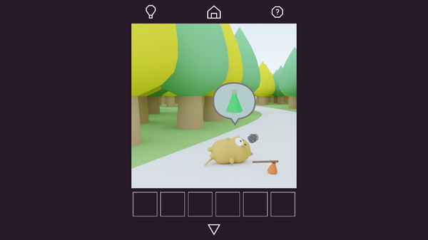 Escape Game Cake screenshot 3