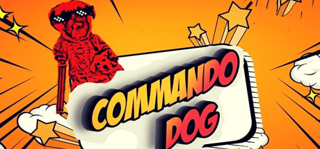 Commando Dog banner image