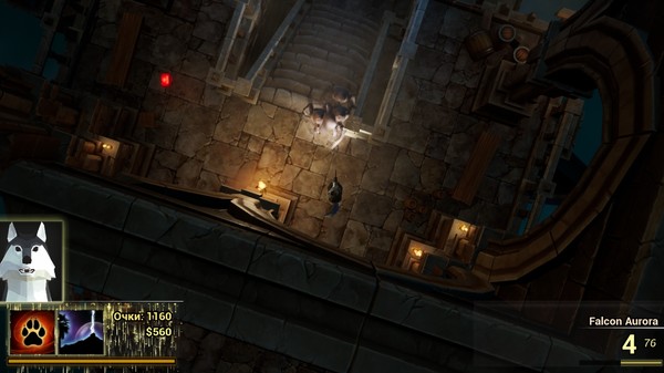 Commando Dog Screenshot