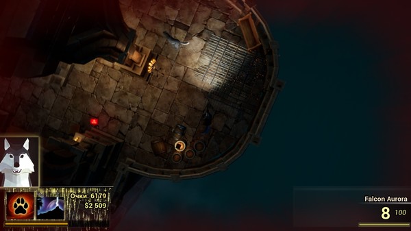 Commando Dog Screenshot