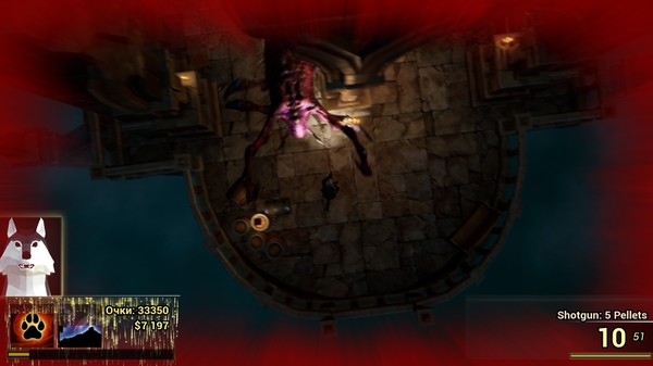 Commando Dog Screenshot