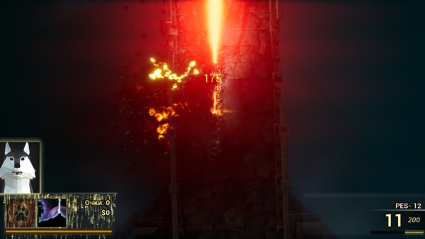 Commando Dog Screenshot