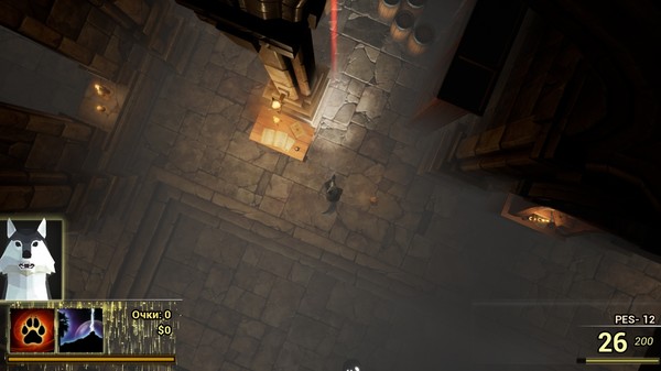 Commando Dog Screenshot