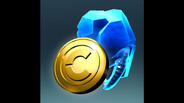 EARTH DEFENSE FORCE: IRON RAIN - Energy Gems & Credits "Type31500"