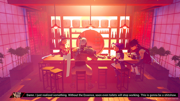 Shing! Screenshot