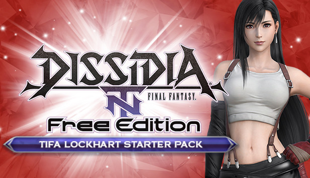 Steam：DFF NT: Tifa Lockhart Starter Pack