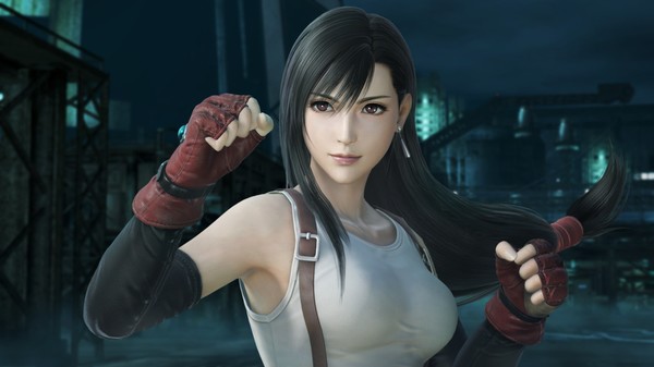 DFF NT: Tifa Lockhart Starter Pack