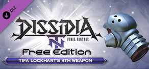 DFF NT: Platinum Fists, Tifa Lockhart's 4th Weapon