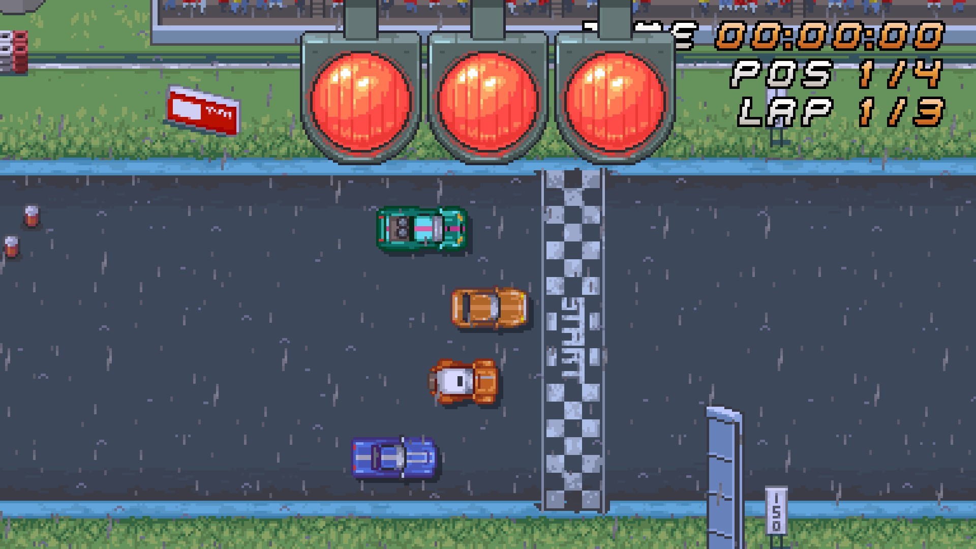Super Arcade Racing