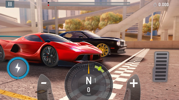 Screenshot z Top Speed 2: Racing Legends Screenshot z Top Speed 2: Racing Legends