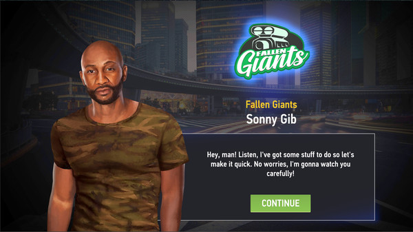 Screenshot z Top Speed 2: Racing Legends Screenshot z Top Speed 2: Racing Legends