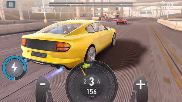 Screenshot z Top Speed 2: Racing Legends Screenshot z Top Speed 2: Racing Legends