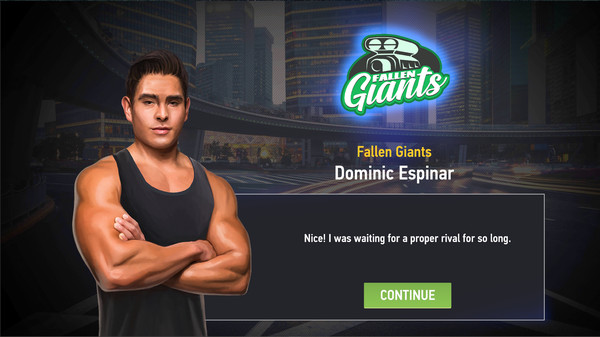 Screenshot z Top Speed 2: Racing Legends Screenshot z Top Speed 2: Racing Legends