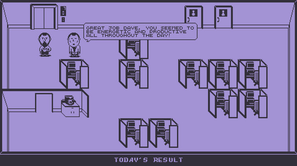 Screenshot z Dave-Man