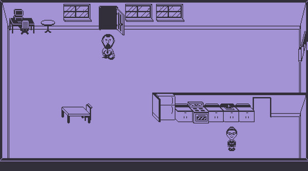 Screenshot z Dave-Man